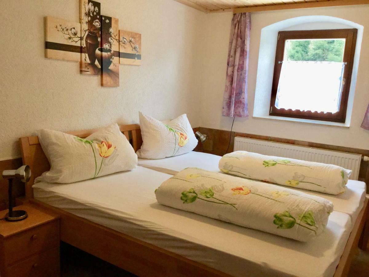 Ferienwohnung Am Gruenbach Rathen Bagian luar foto